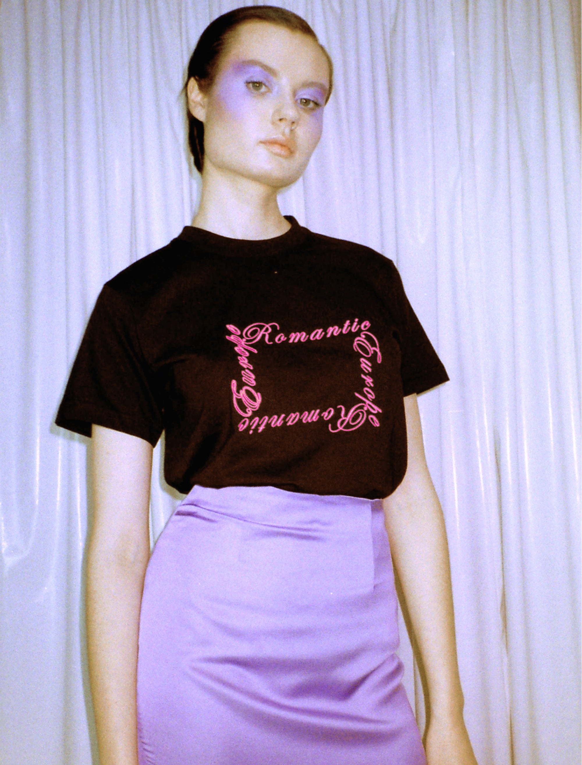 Romantic Europe t-shirt