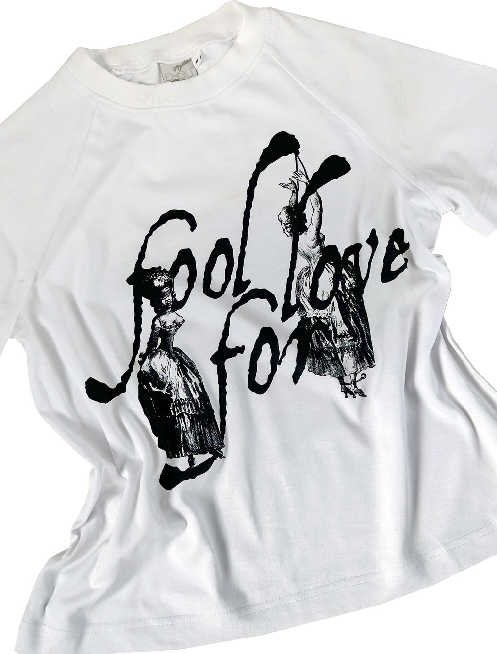 Fool For Love t-shirt