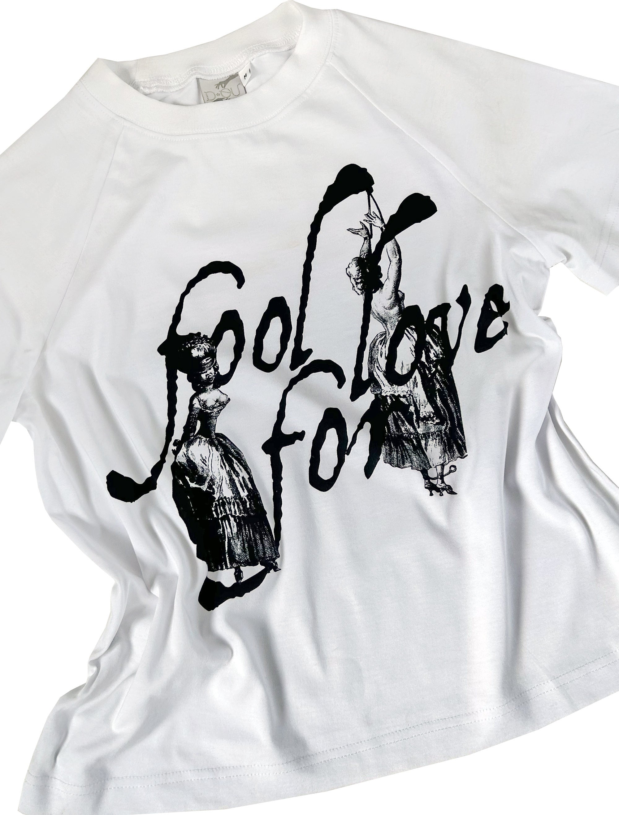 Fool For Love t-shirt