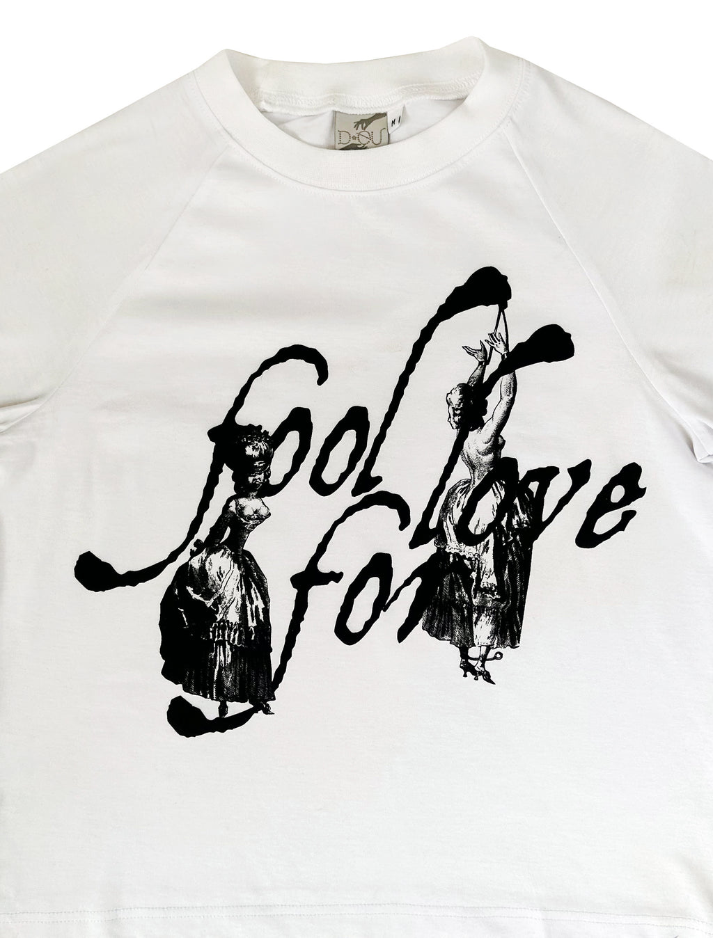 Fool For Love t-shirt