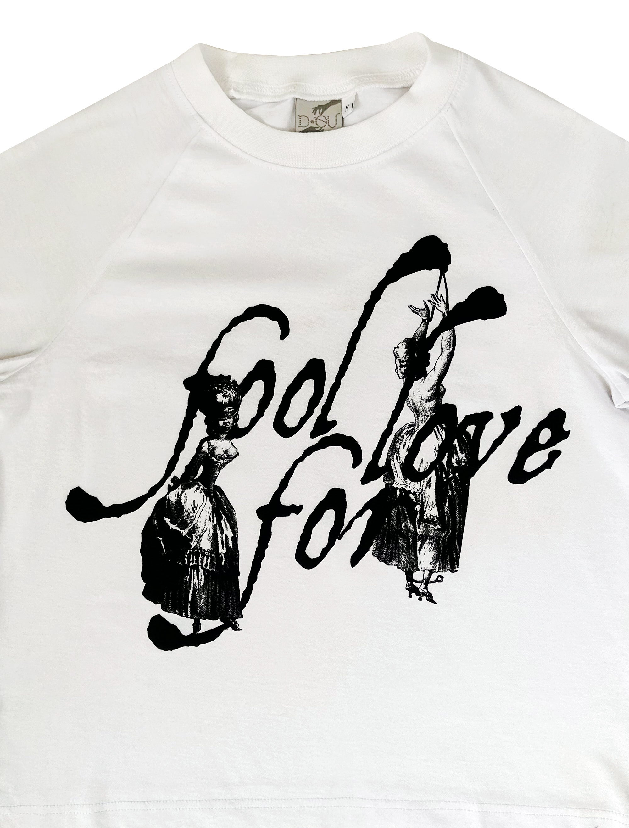 Fool For Love t-shirt
