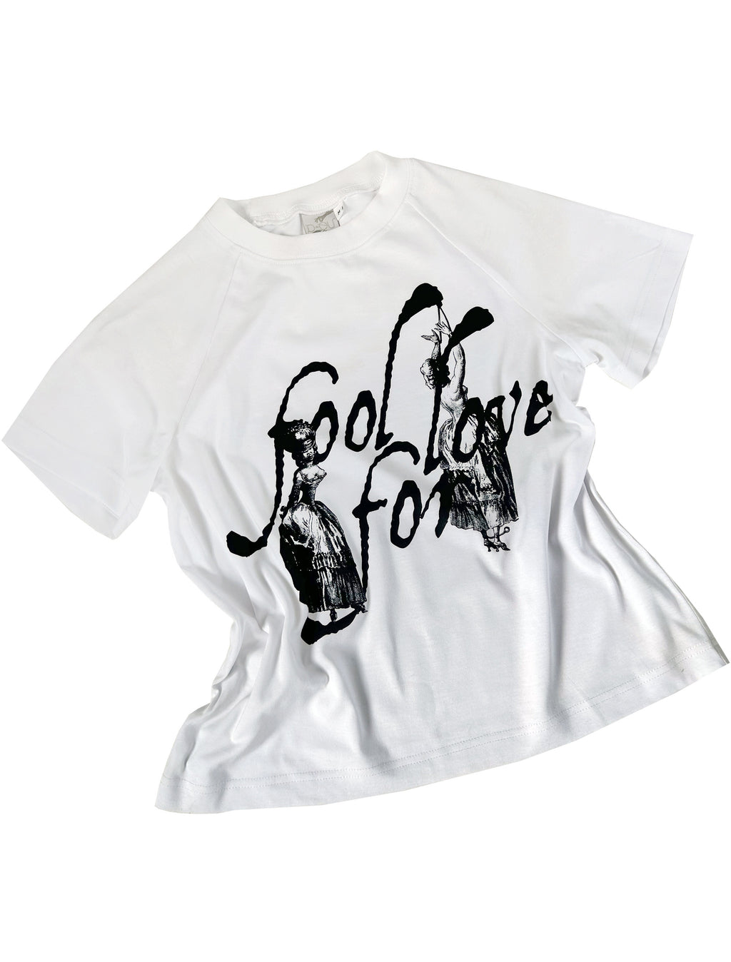 Fool For Love t-shirt