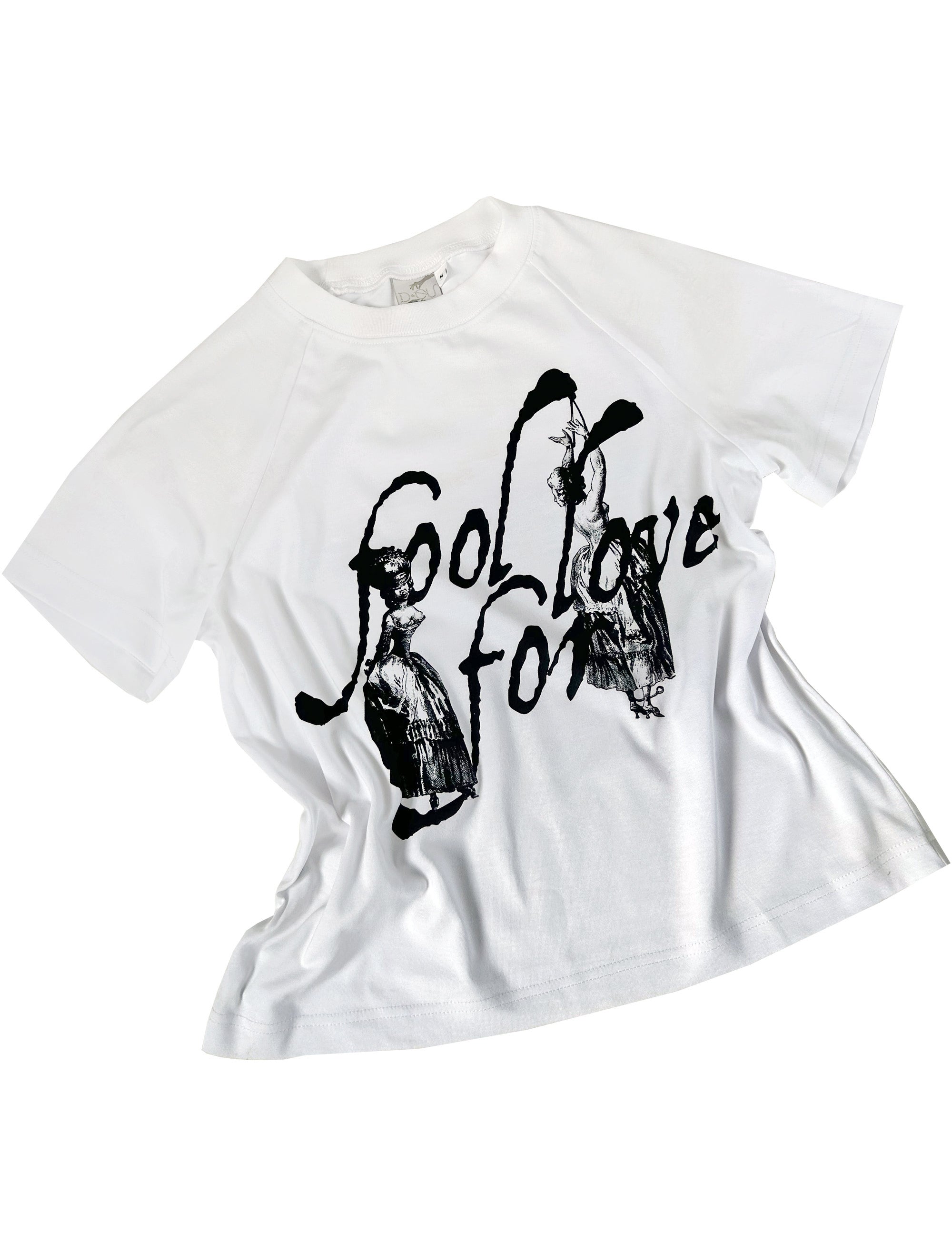 Fool For Love t-shirt