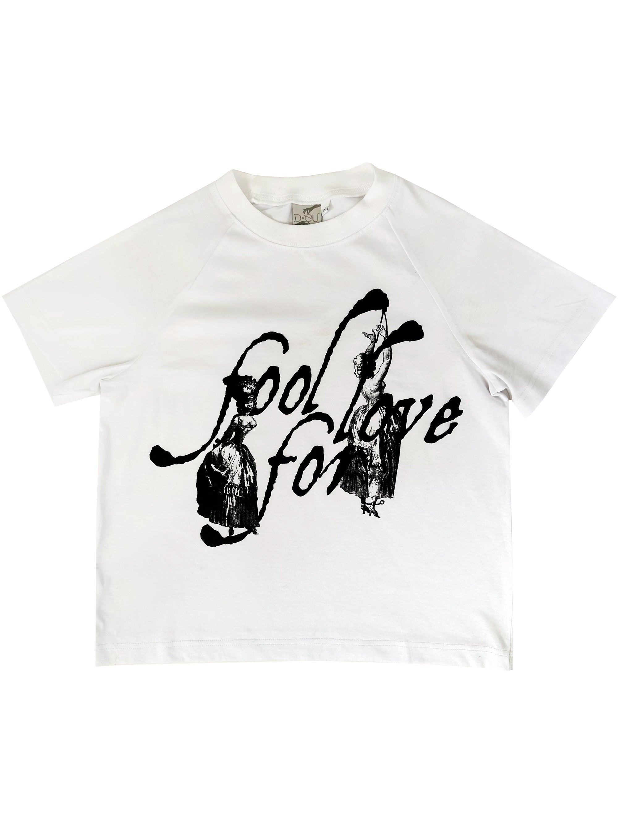 Fool For Love t-shirt