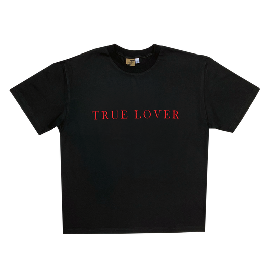 TRUE LOVER t-shirt