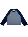 Pain & Pleasure raglan longsleeve