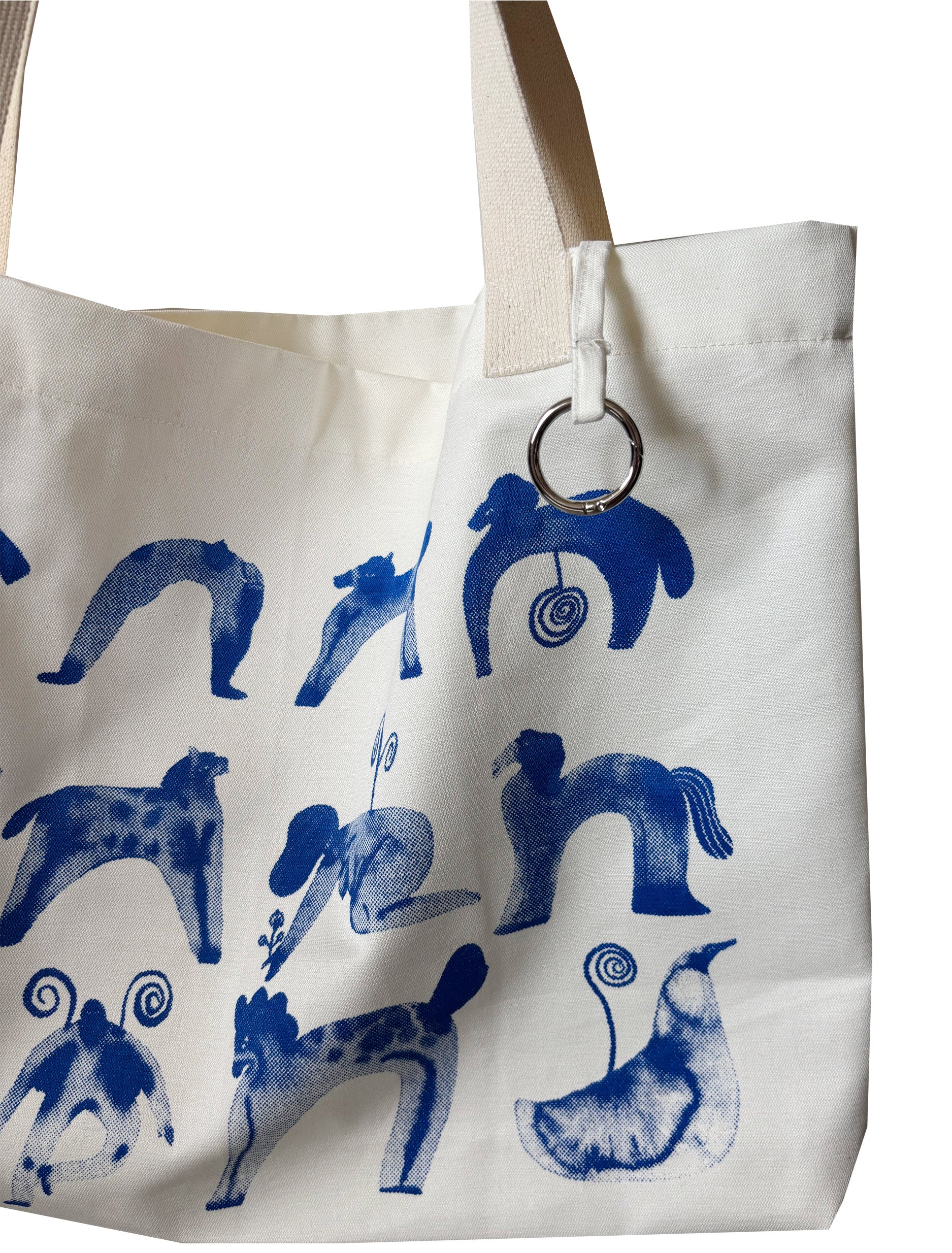 Devils Claws totebag