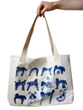 Devil's Claws tote bag