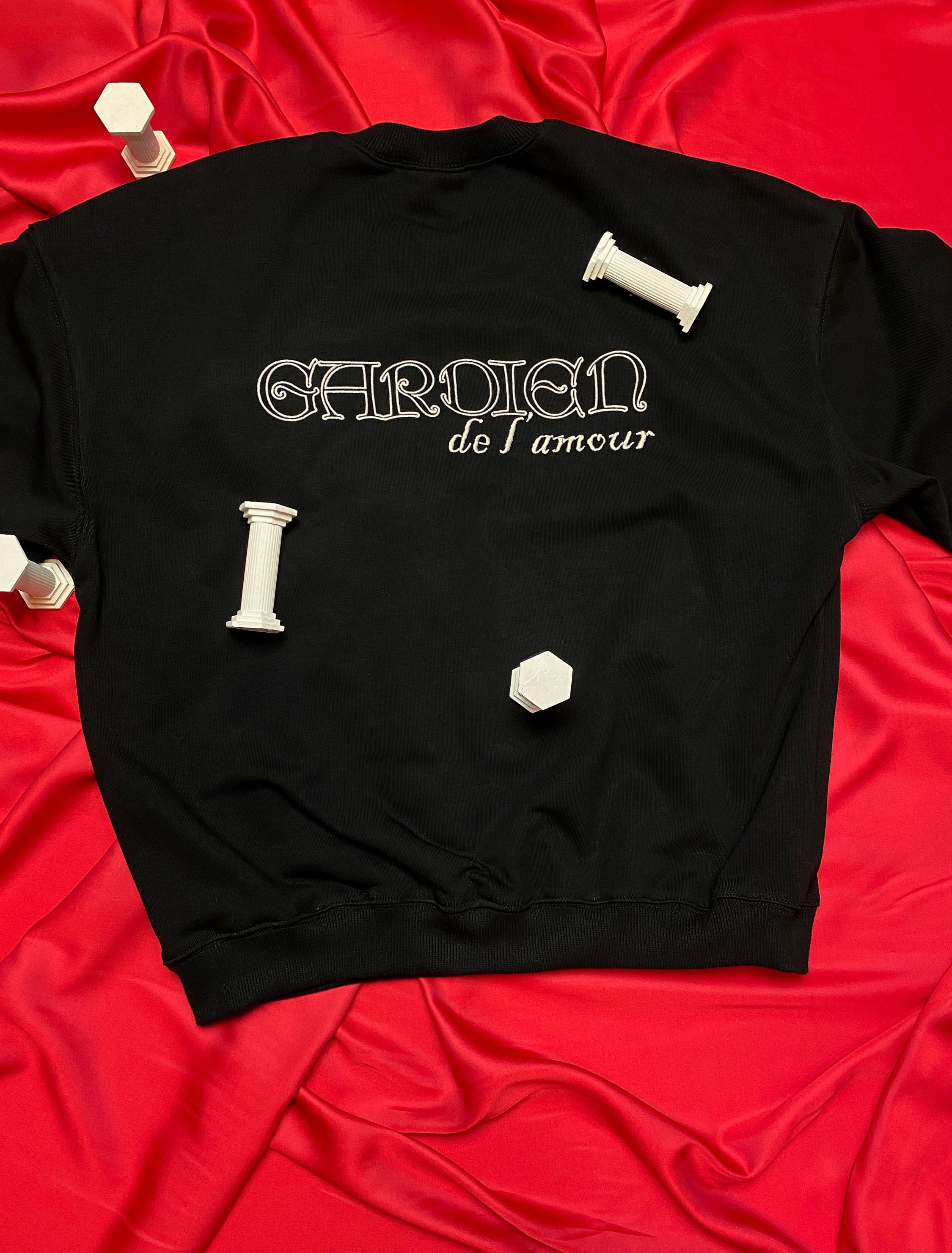 GARDIEN de l'amour