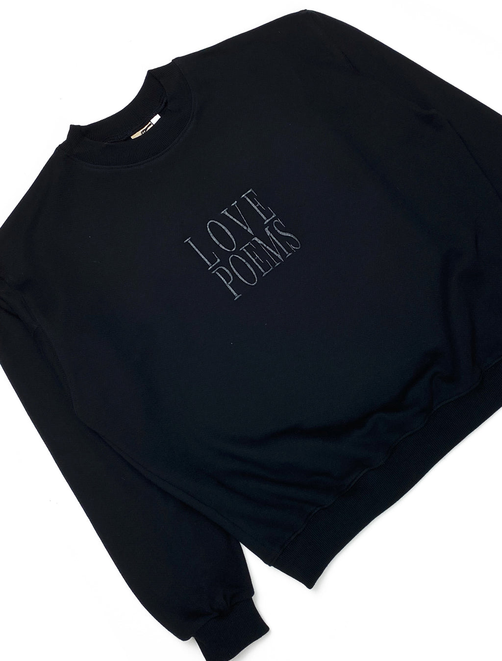 LOVE POEMS sweatshirt