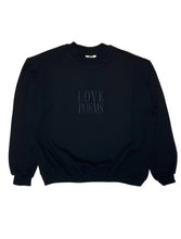 Load image into Gallery viewer, LOVE POEMS sweatshirt
